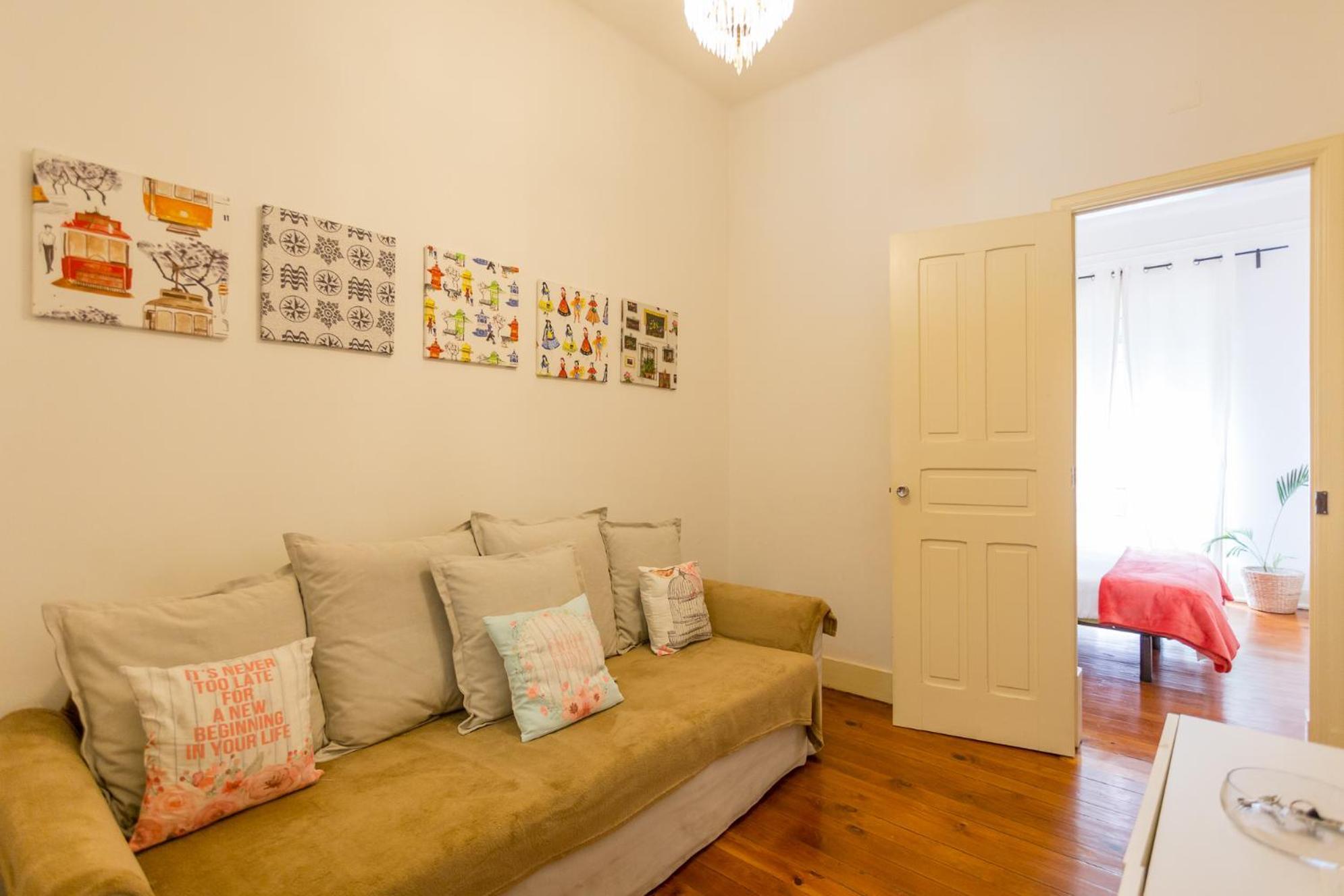 Be Local - Flat With One Bedroom In Moscavide - Lisboa Exterior photo